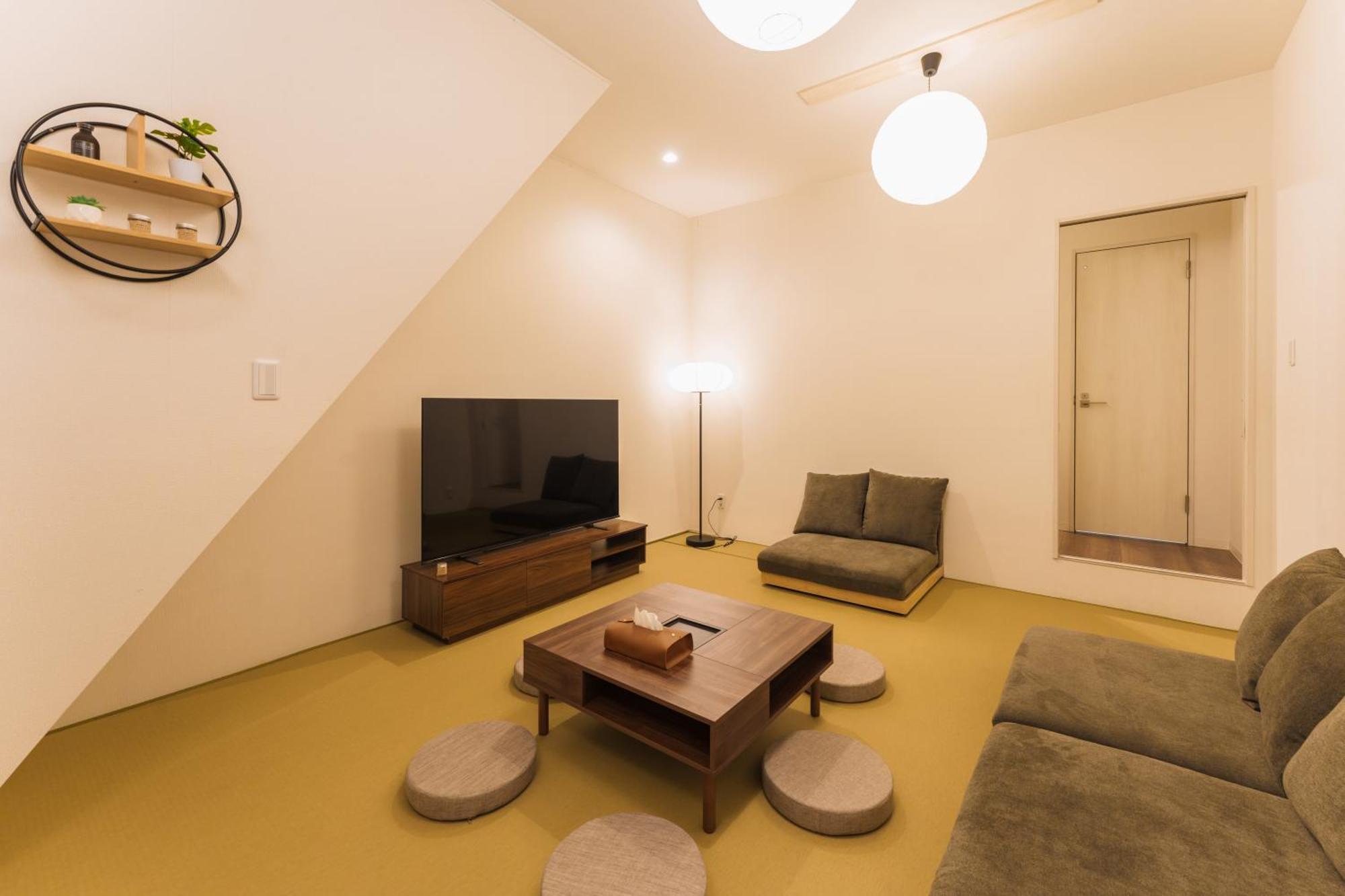 City House 暁 -Akatsuki- Osaka Exterior photo